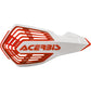 ACERBIS Handguards - X-Future - White/Red 2801961030