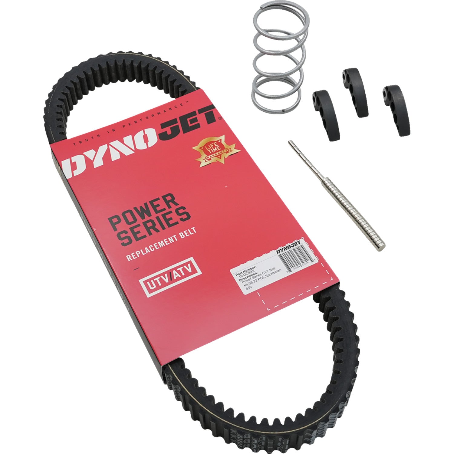 Dynojet Grip N Rip Clutch Kit - Scrambler/Sportsman 96080023 | Centrifugal Clutches Primary