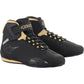 ALPINESTARS Stella Sektor Shoes - Black/Champagne - US 5.5 2515719-1090-5.5