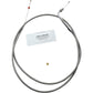 Barnett Stainless Steel Throttle Cable - +10" 102-30-30016-10 | Cables Throttle