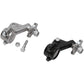 Moose Racing Perch - Clutch - Black 1RDHB28