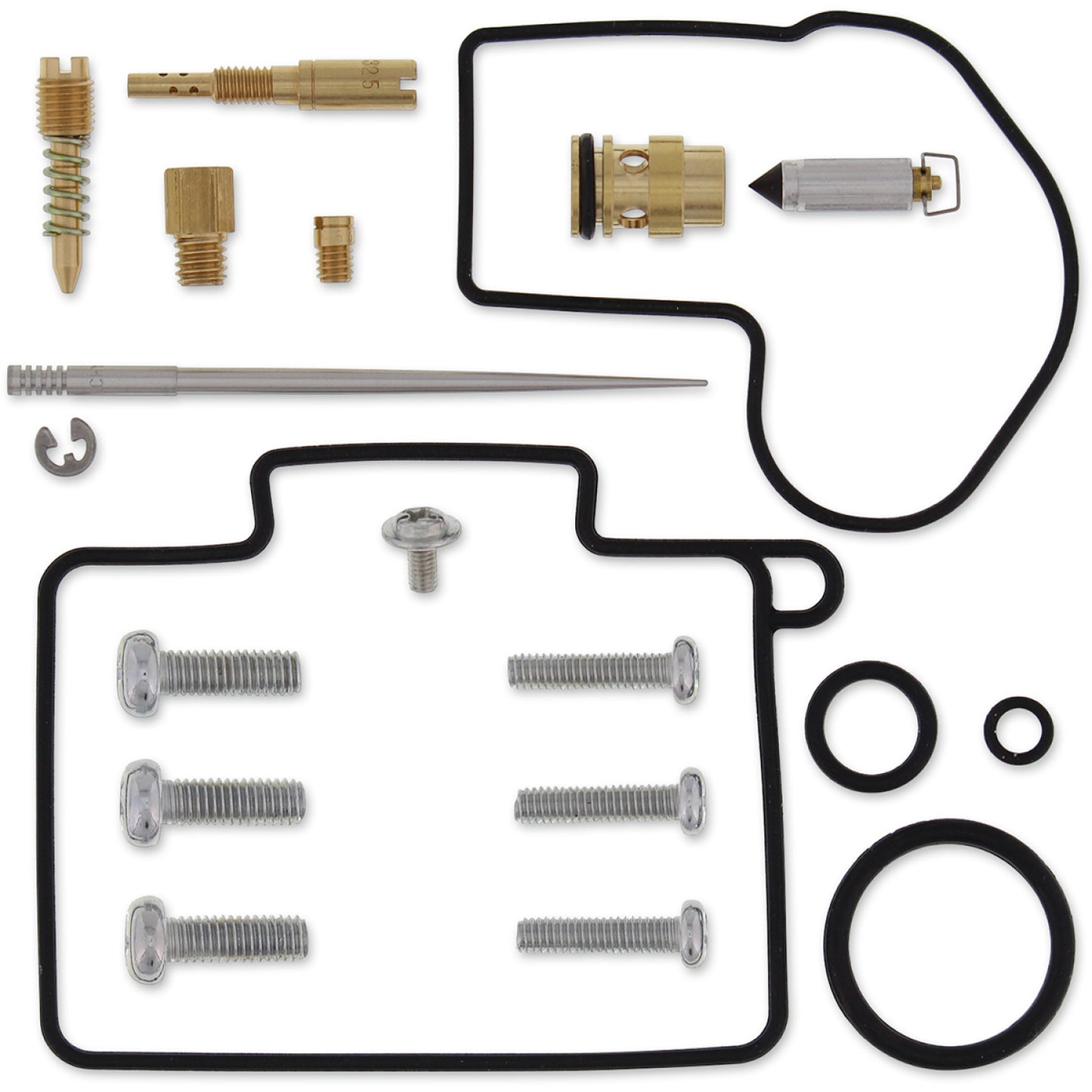 Moose Racing Carburetor Repair Kit - Suzuki 26-1122