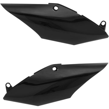 ACERBIS Side Panels - Black 2630670001