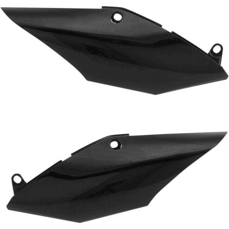 Acerbis Side Panels - Black 2630670001
