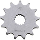 JT SPROCKETS Counter Shaft Sprocket - 13-Tooth JTF564.13 by JT Countershaft Sprockets   Steel