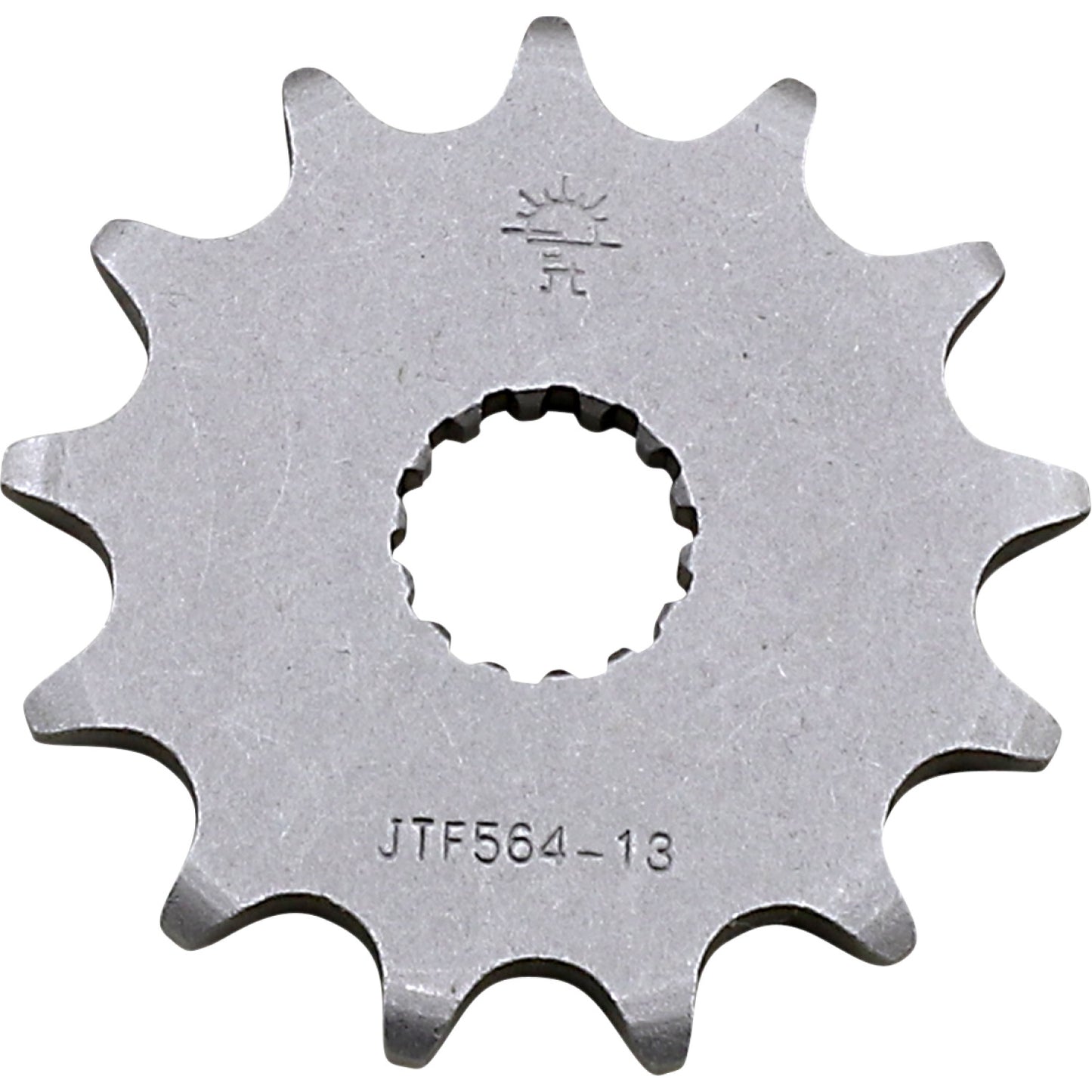 JT SPROCKETS Counter Shaft Sprocket - 13-Tooth JTF564.13 by JT Countershaft Sprockets   Steel