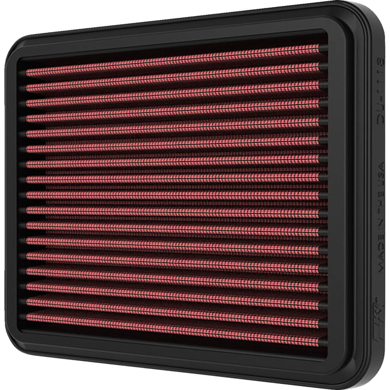 K & N High-Flow Air Filter - Ducati DU-1118