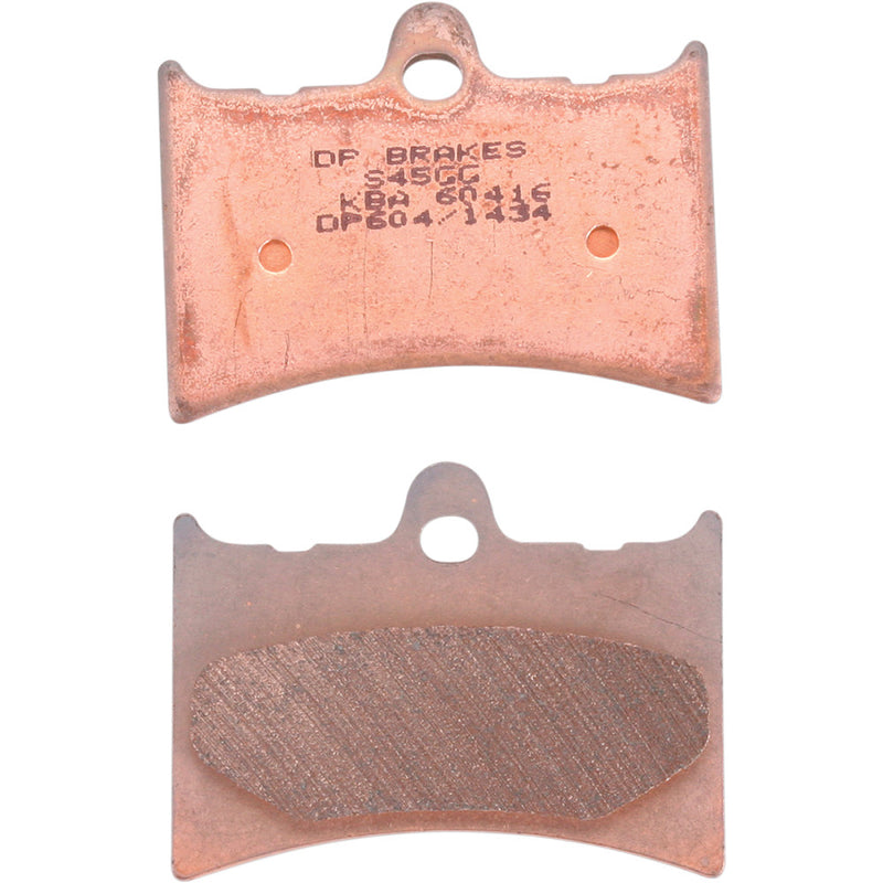 DP BRAKES Standard Brake Pads - ATK/KTM DP604