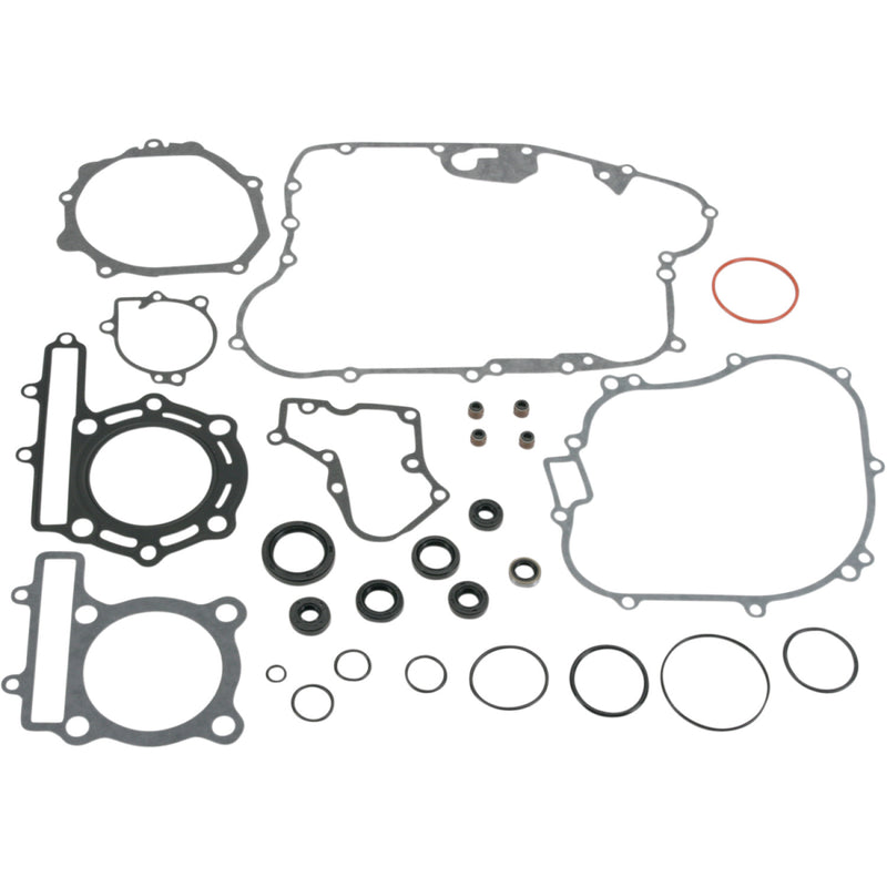 Moose Racing Motor Gasket Kit with Seal 811804MSE