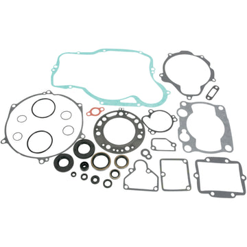 Moose Racing Motor Gasket Kit with Seal 811464MSE