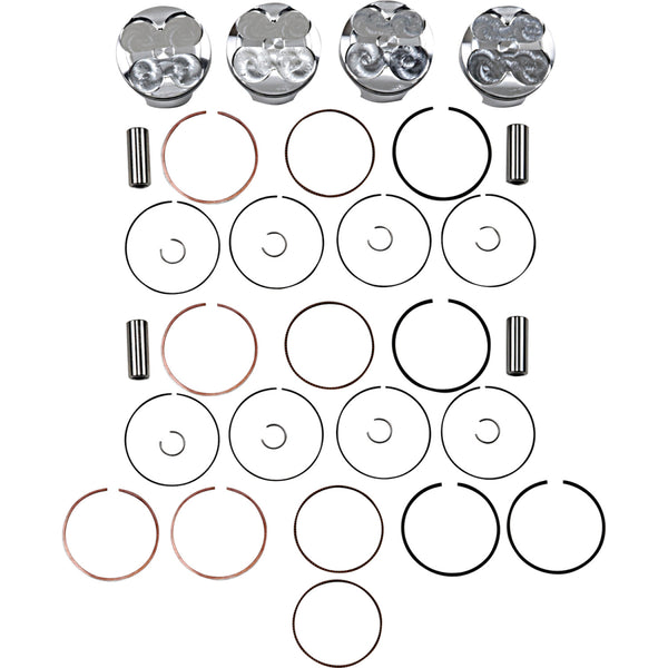 JE Pistons Piston Kit 247622