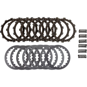 EBC Clutch Kit - KTM DRC108 | Clutch Plates & Springs