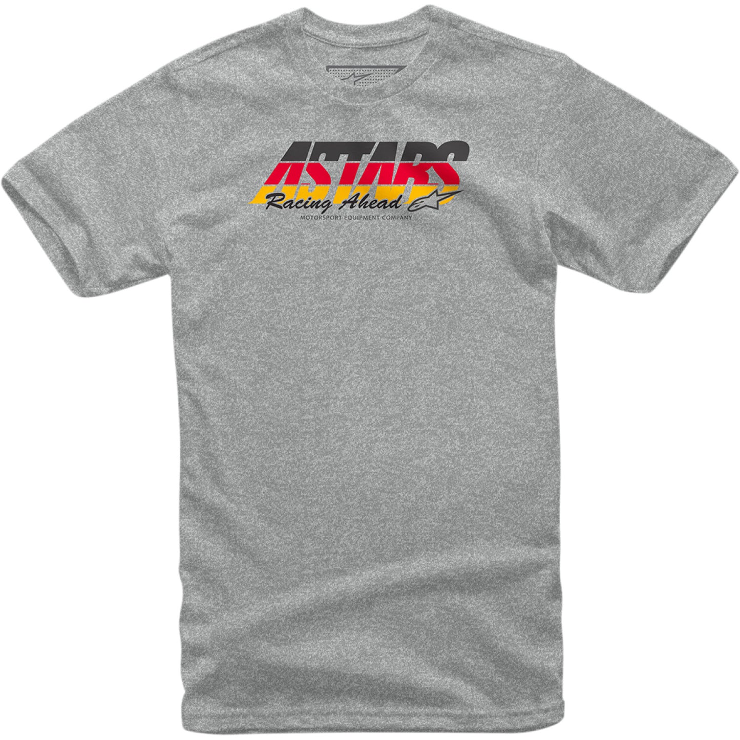 ALPINESTARS Split Time T-Shirt - Heather Gray - Medium 1213720161026M