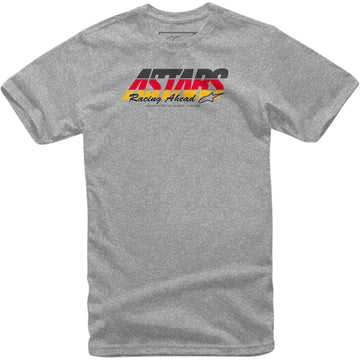 ALPINESTARS Split Time T-Shirt - Heather Gray - 2XL 12137201610262X