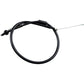 Motion Pro Black Vinyl Throttle Cable - Push - Yamaha 05-0156