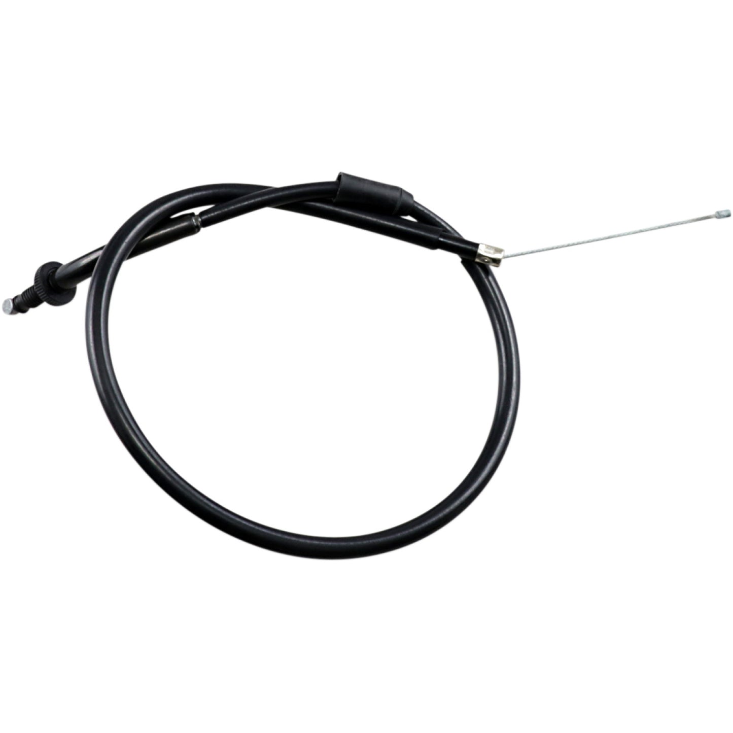Motion Pro Black Vinyl Throttle Cable - Push - Yamaha 05-0156