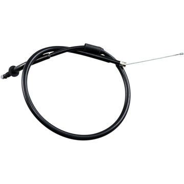 Motion Pro Black Vinyl Throttle Cable - Push - Yamaha 05-0156