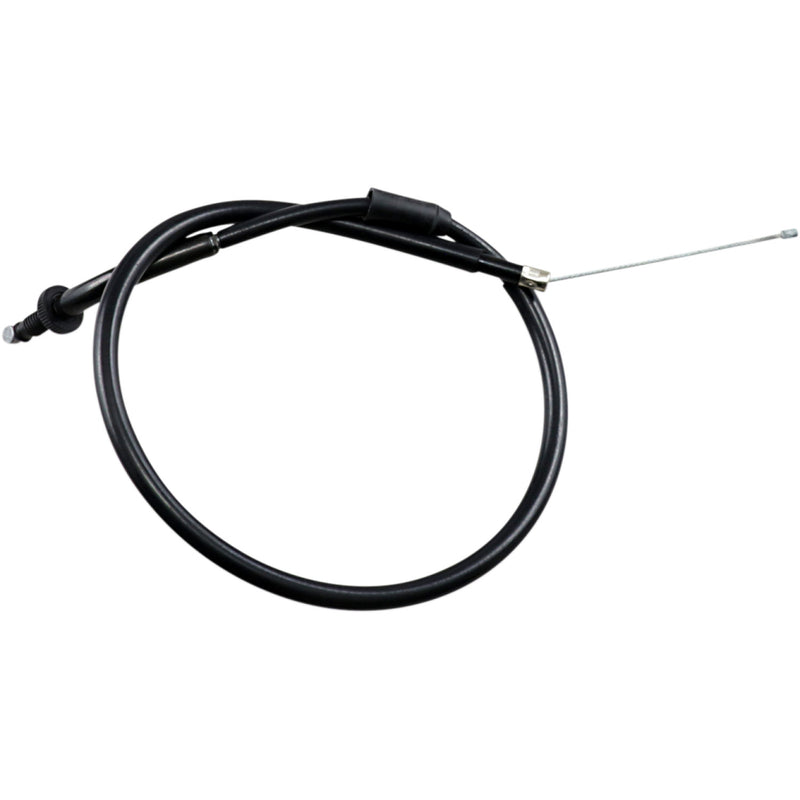 Motion Pro Black Vinyl Throttle Cable - Push - Yamaha 05-0156