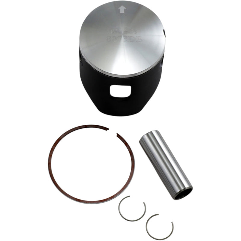 WOSSNER Piston Kit - 53.95 mm - Kawasaki 8073DA