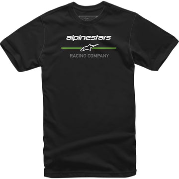 ALPINESTARS Bettering T-Shirt - Black - Medium 1212-7200010-M