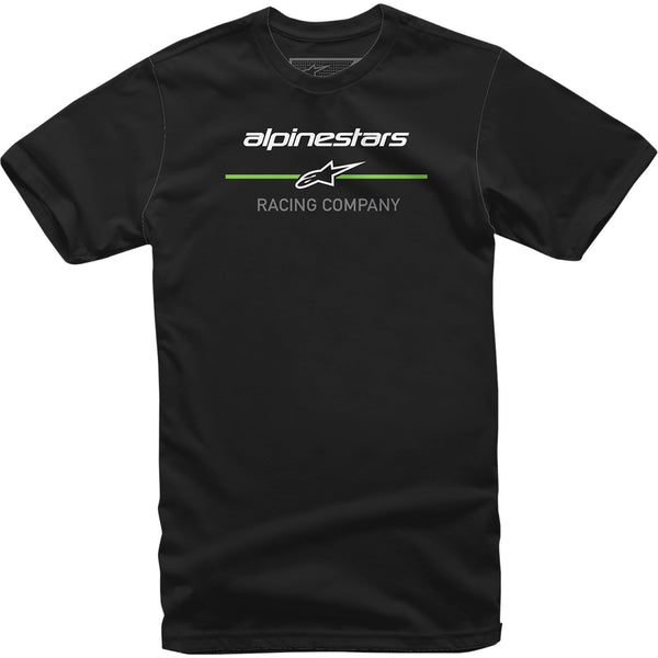 Alpinestars Bettering T-Shirt - Black - 2XL 1212-7200010-2X