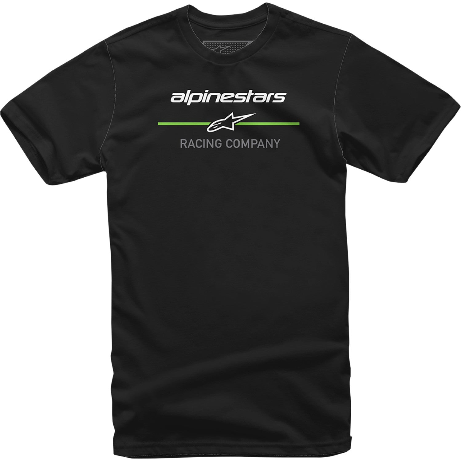 ALPINESTARS Bettering T-Shirt - Black - Large 1212-7200010-L