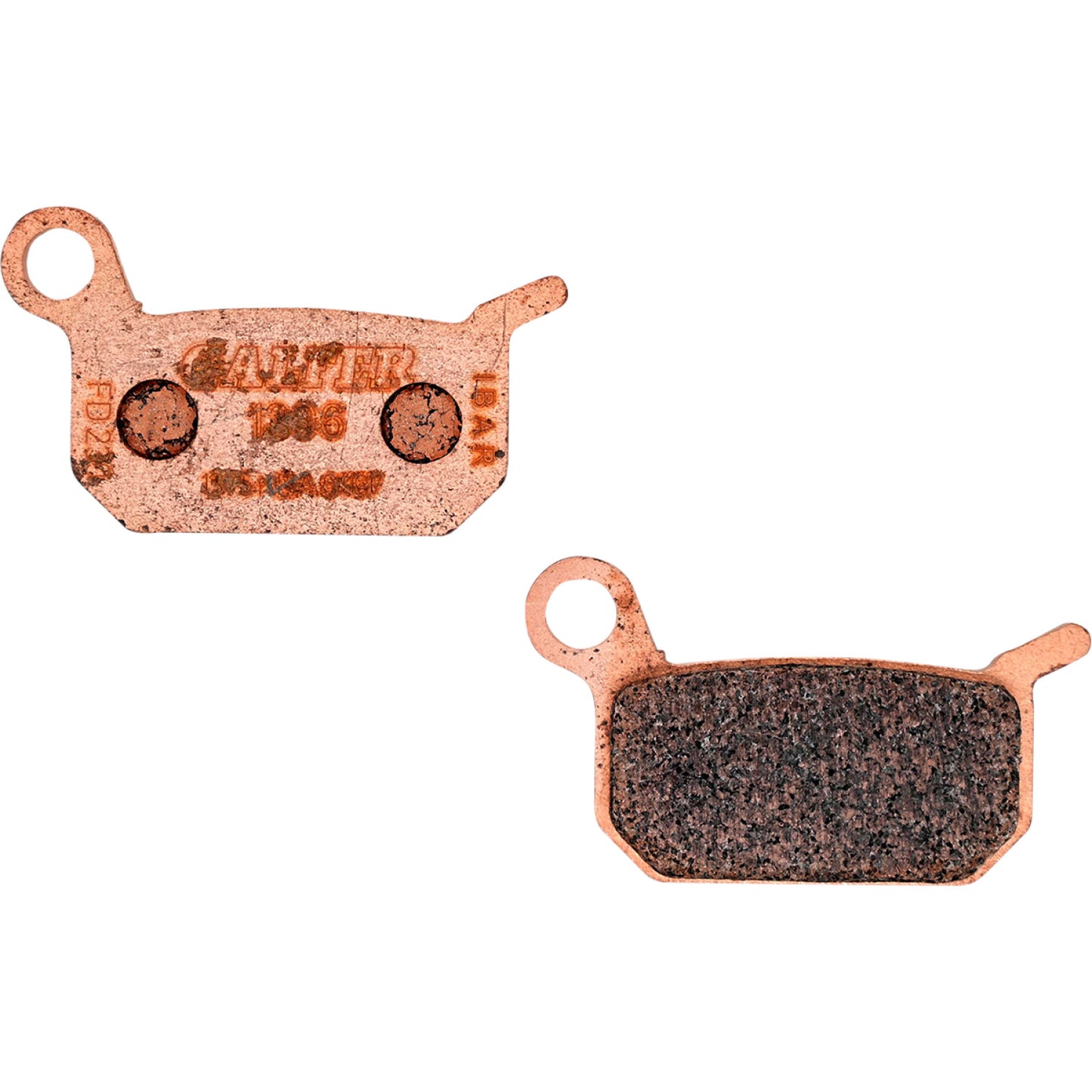 Galfer Brake Pads FD230G1396 | Brake Pads   Ceramic