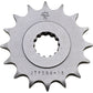 JT SPROCKETS Counter Shaft Sprocket - 16-Tooth JTF584.16 by JT Countershaft Sprockets   Steel