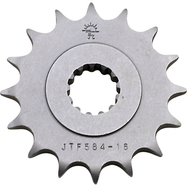 JT Sprockets Counter Shaft Sprocket - 16-Tooth JTF584.16