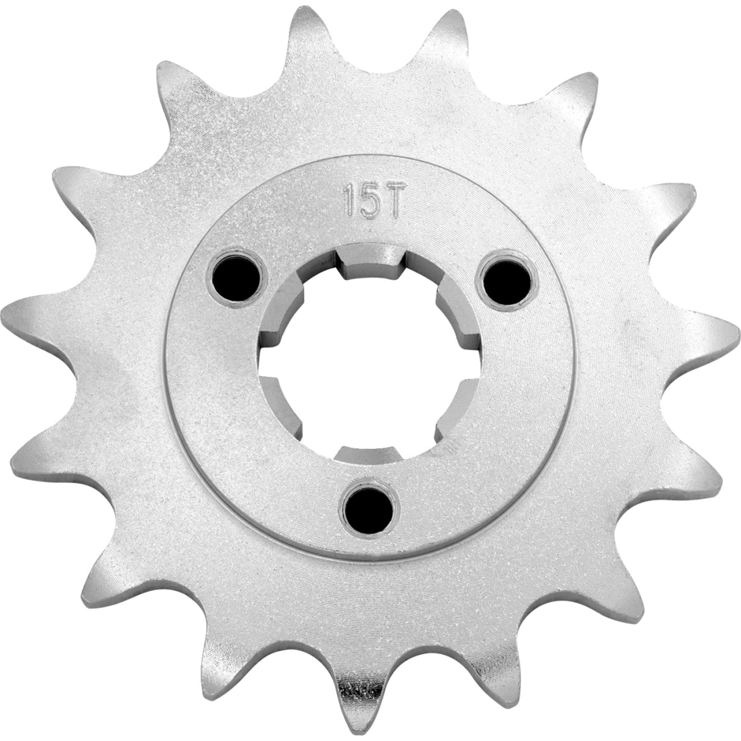 Moose Offroad Front Sprocket - 15 Tooth - Suzuki 26-3162-15CRMO | Countershaft Sprockets  Steel