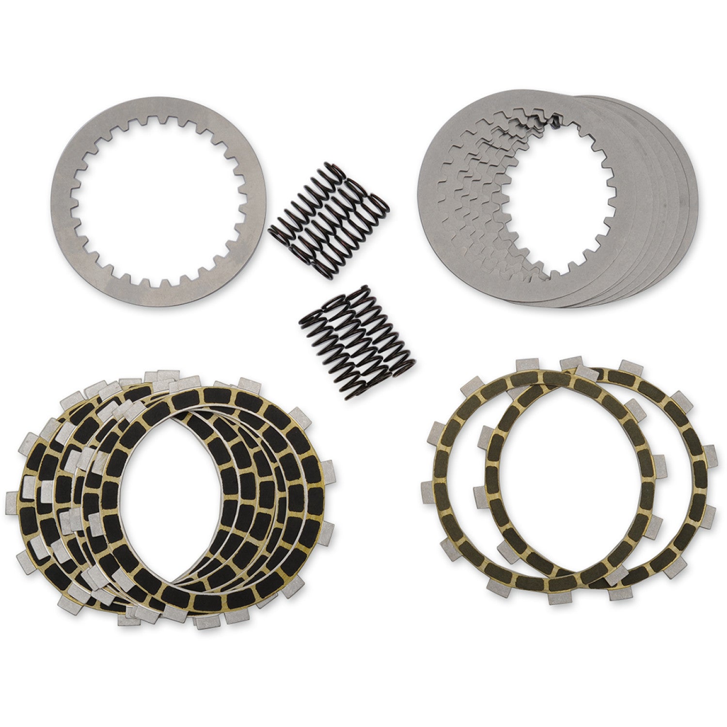 Barnett Clutch Kit 303-90-20079 | Clutch Plates & Springs