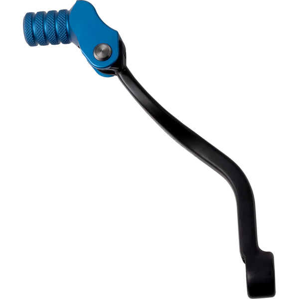 Moose Offroad Shifter Lever - Blue - 20 mm Offset 81-0771-10-20 | Shifter Levers & Parts