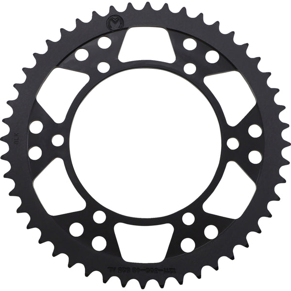 Moose Racing Rear Sprocket - 48 Tooth - Honda 1211-300-48-10