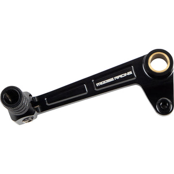 Moose Offroad Folding Shifter - Black - Pan-Am M-80-600