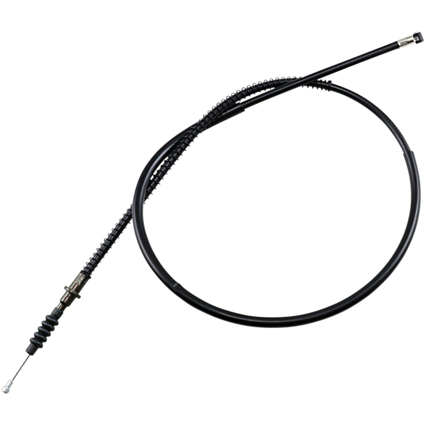 MOTION PRO Clutch Cable - Yamaha - Black Vinyl 05-0119 by Motion Pro