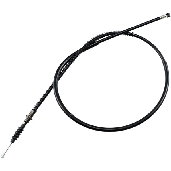 Motion Pro Clutch Cable - Yamaha - Black Vinyl 05-0119