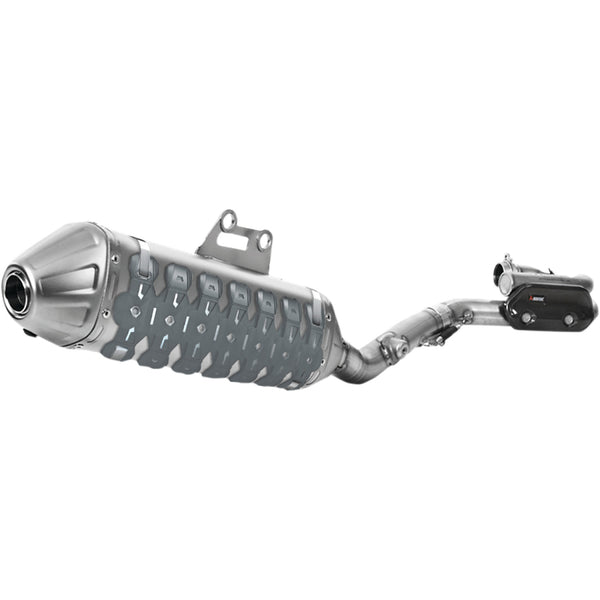 Polisport Armadillo Extreme Silencer Guard - Grey 8484100005
