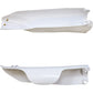 POLISPORT Fork Guard Cover - White 8398200001 by Polisport