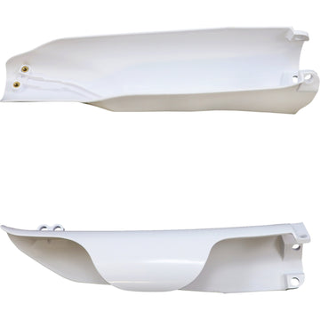 POLISPORT Fork Guard Cover - White 8398200001 by Polisport