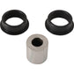 MOOSE OFFROAD Shock Bearing Kit - Front Upper/Lower | Back Upper - Arctic Cat 21-0046