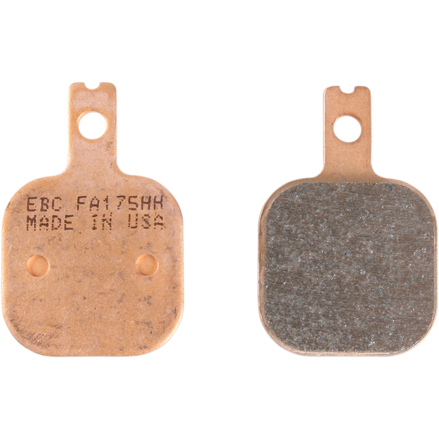 EBC Organic Brake Pads - FA175 FA175 | Brake Pads   Ceramic