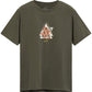 ALPINESTARS Soloist CSF T-Shirt - Military Green - Medium 1244-72080-690-M