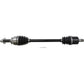 MOOSE OFFROAD Axle Kit - Complete - Standard - Front Left/Right - John Deere Gator 850/550 LM6-JD-8-102