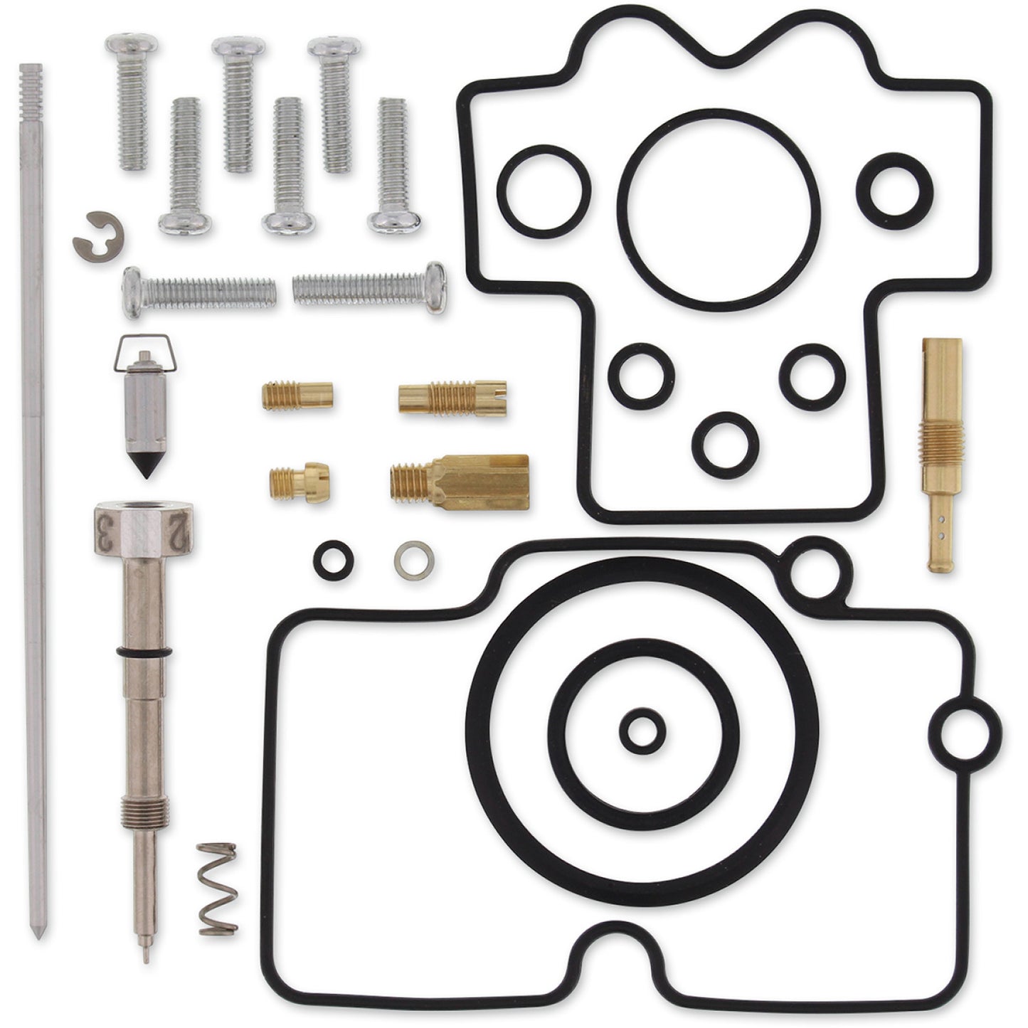 Moose Racing Carburetor Repair Kit - Honda 26-1006