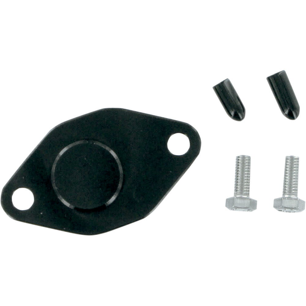 WSM Crank Case Block Off Plate - Polaris 011-208