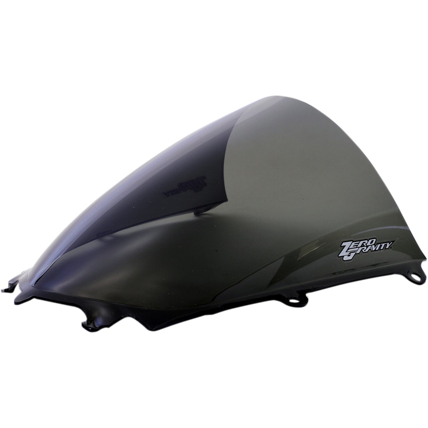 ZERO GRAVITY Corsa Windscreen - Smoke - YZF-R6 24-581-02 by ZERO GRAVITY