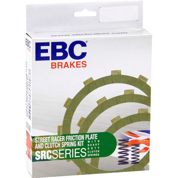 EBC Clutch Kit SRC7020 | Clutch Plates & Springs