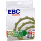 EBC Clutch Kit SRC7010 | Clutch Plates & Springs