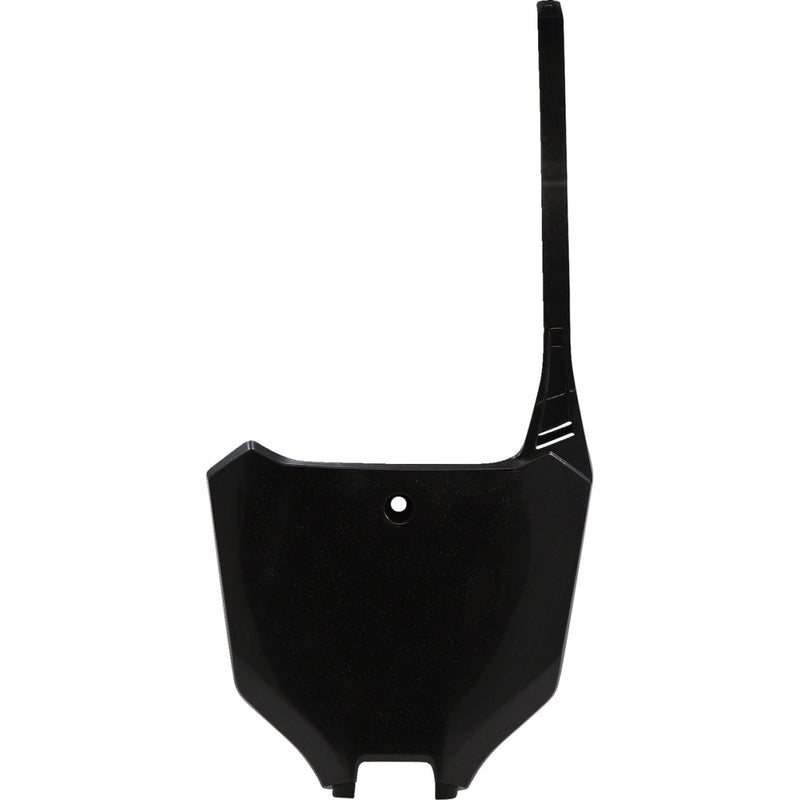Acerbis Front Number Plate - Black 2858857440
