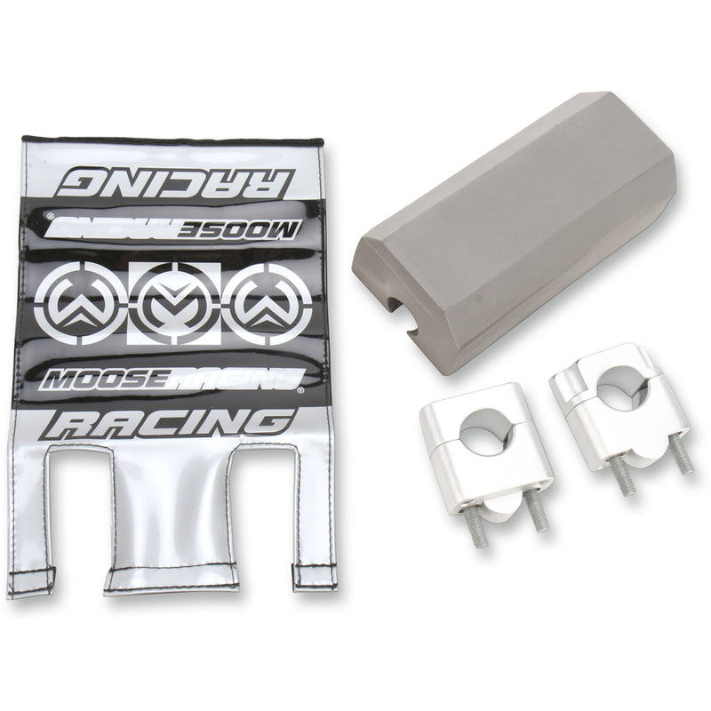 Moose Racing Handlebar Mount Clamp - 30 mm - Universal 1MS074261-SS28